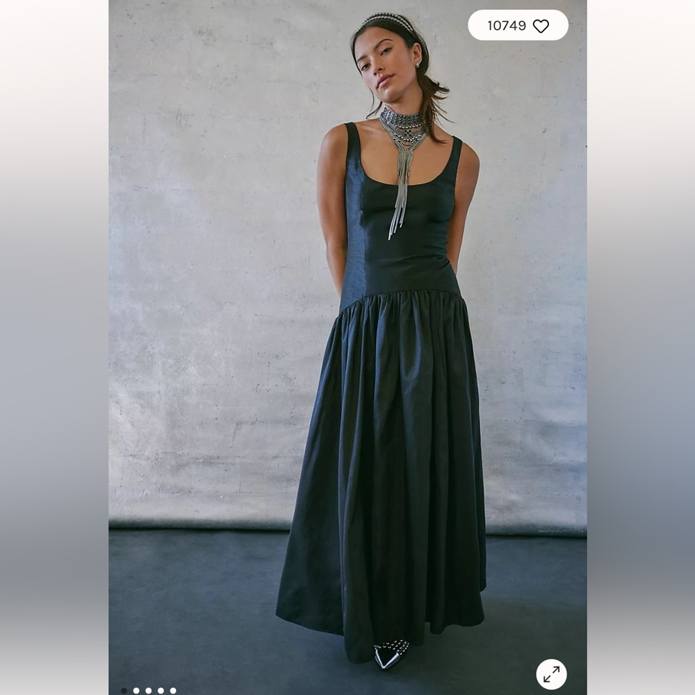 Hutch The Ridge Dress